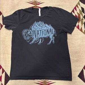 The National Buffalo T-Shirt